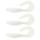 Nevis Twister Shad 11cm 10,76gr 3kom/pak (Bijela) Plastična varalica