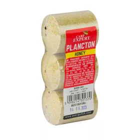 CARP EXPERT PLANKTON 3 KOM 190G JAGODA - Plankton
