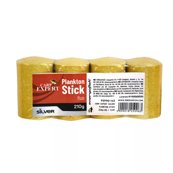 Carp Expert Plankton Tableta Fluo 220gr 4db
