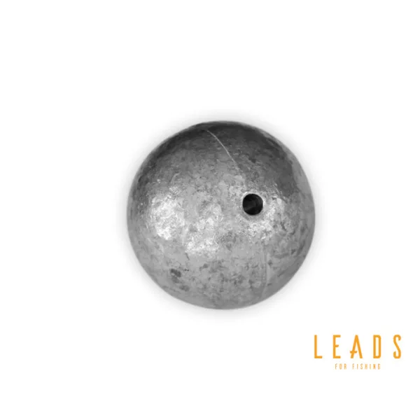 Delphin Leads Kuglasto Klizno Olovo 3gr 5kom