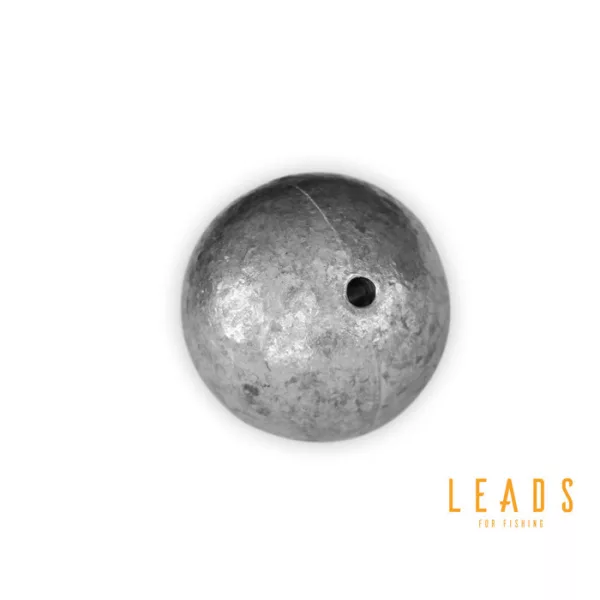 Delphin Leads Kuglasto Klizno Olovo 30gr 5kom