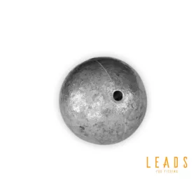 Delphin Leads Kuglasto Klizno Olovo 40gr 5kom