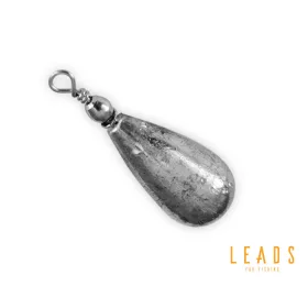 Delphin Leads Kruškasto bomb olovo 11gr 5kom