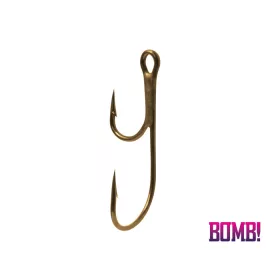 Delphin Dvostruka udica BOMB! MultiHook DOUBLE / 6kom #2
