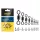 Delphin Rolling Swivel A-01/10 kom BN/6