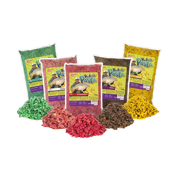 Benzar Particle Pasta Crvena Jagoda