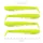 Nevis Impulse Shad 10cm 6,92gr 4kom/pak Fluo Zelena Plastična varalica