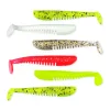 Nevis Impulse Shad 6,3cm 1,77gr 6kom/pak 5boja Plastična varalica