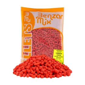 Benzár Mix Pelet parmezana 3,5mm 800g