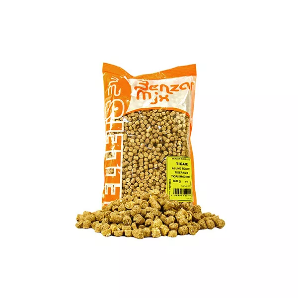 Benzar Mix Tigrov orah 3,5mm Peleta za hranjenje 800gr