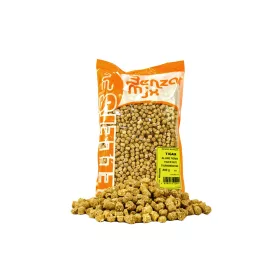 Benzar Mix Tigrov orah 6mm Peleta za hranjenje 800gr