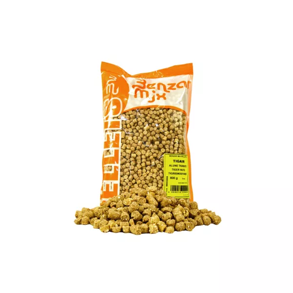 Benzar Mix Tigrov orah 6mm Peleta za hranjenje 800gr