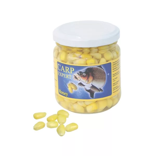 Carp Expert Kukuruz šećerac u tekućini 212Ml. Med