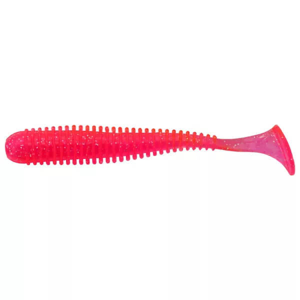 Nevis Vantage Longer 7,5cm 1,9gr 6kom/pak Roze šljokice Plastični mamac
