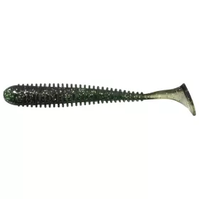   Nevis Vantage Longer 7,5cm 1,9gr 6kom/pak Tamnozelene šljokice Plastični mamac