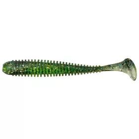   Nevis Vantage Longer 8,75cm 3,77gr 5kom/pak Plave šljokice Plastični mamac