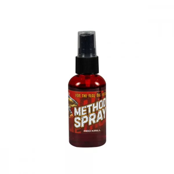 Benzar Mix Method Spray Crveni Krill 50Ml