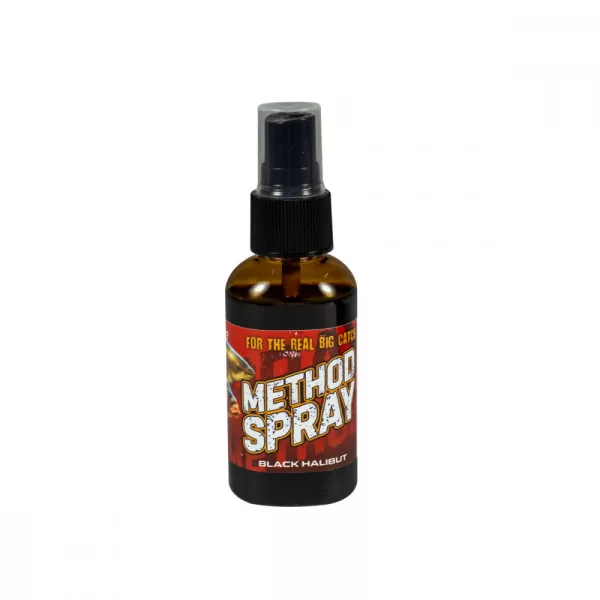 Benzar Mix Method Spray Crni Halibut 50Ml