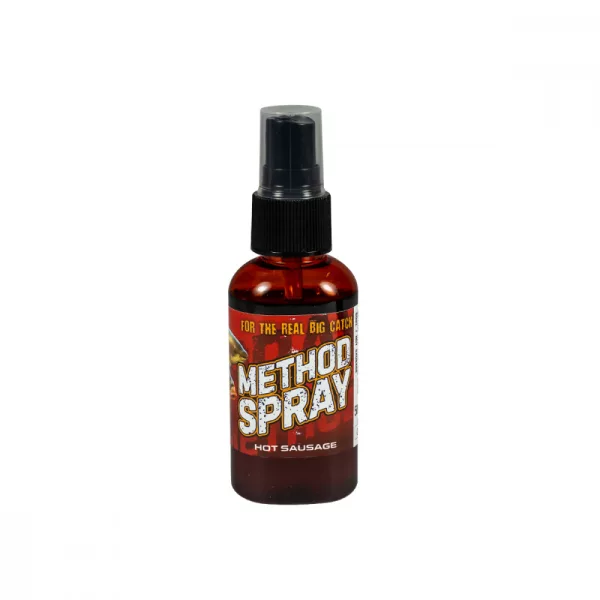 Benzar Mix Method Spray Ljuta Kobasica 50Ml