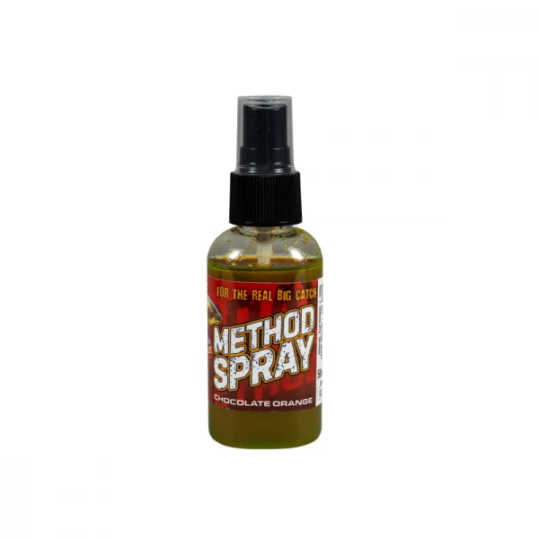 Benzar Mix Method Spray Čokolada Naranča 50Ml