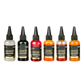 Benzár-Mix Concourse Gel 50ml (Ananas-Maslačna kiselina)