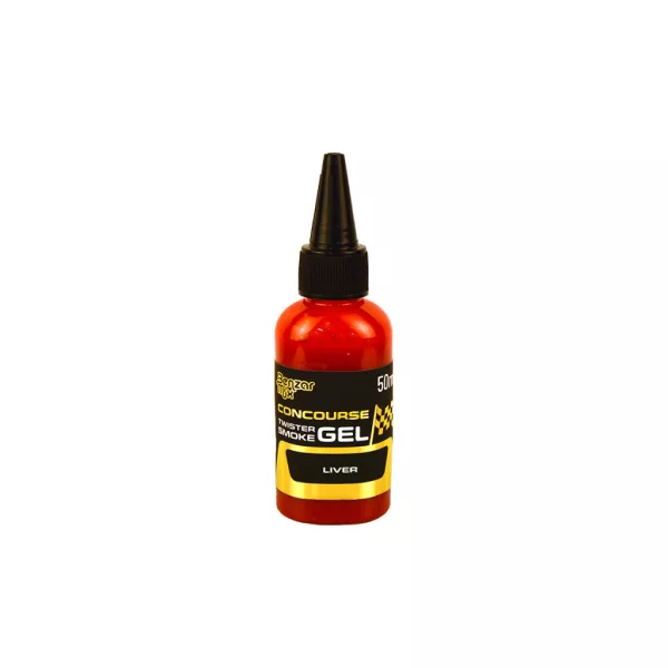 Benzár Mix Concourse Twister Gel Smoke Aroma Jetre 50ml