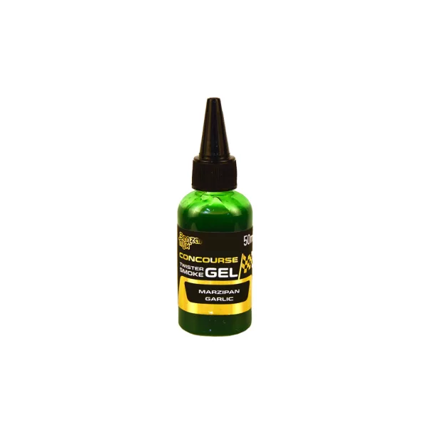 Benzár Mix Concourse Twister Gel Smoke Aroma Marcipan-Češnjak 50ml