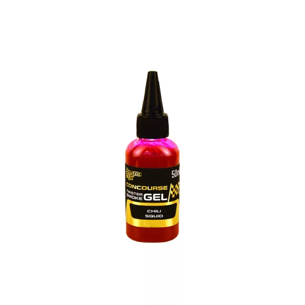 Benzár Mix Concourse Twister Gel Smoke Aroma Čili-Lignje 50ml