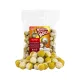 Benzar Turbo Bicolor Boilie Med-Ananas 250G 20Mm