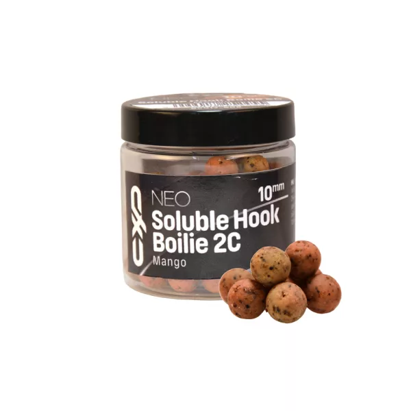 Carp Expert Neo Soluble Hook 2C 10mm Scopex-Krill Oldódó Csalizó Bojli 60gr