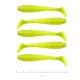 Nevis Vantage Swinger 7cm 2,96gr 5kom/pak Fluo Zelena Plastični mamac
