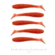 Nevis Vantage Swinger 7cm 2,96gr 5kom/pak Narančasta Plastični mamac
