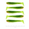 Nevis Vantage Swinger 7cm 2,96gr 5kom/pak Zeleno-Narančasta Šljokica Plastični mamac