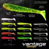 Nevis Vantage Swinger 9,5cm 7,18gr 3kom/pak Bijela Plastični mamac
