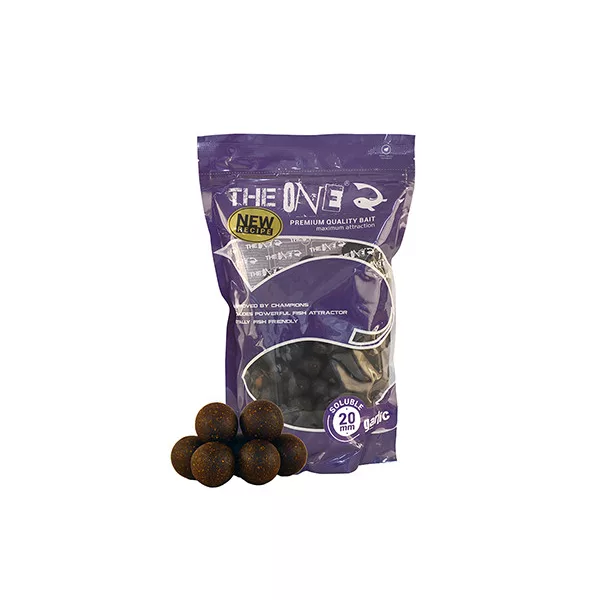 The One Soluble Bojli Ljubičasta 20mm 1kg