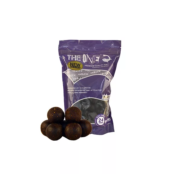 The One Soluble Bojli Ljubičasta 24mm 1kg