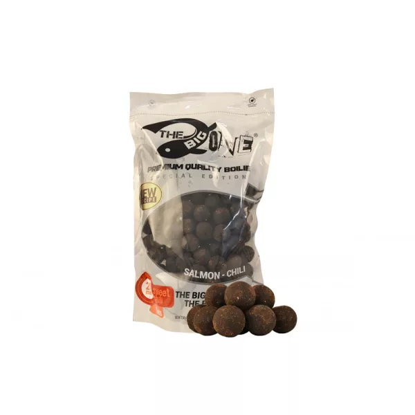 The Big One Bojli Slatki Čili 20mm 1kg Hranjivi Bojli
