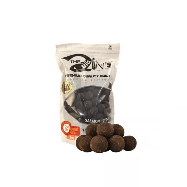 The Big One Bojli Slatki Čili 24mm 1kg Hranjivi Bojli
