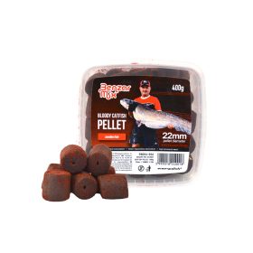 Benzár Mix Catfish 22mm Zombie Fish Pelet 400gr