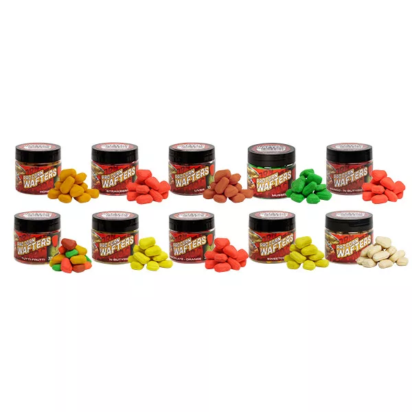 Benzár Mix Pro Corn Wafters Jagoda 14mm 30gr