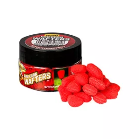   Benzar Mix PRO CORN WAFTERS MIDI JAGODA 30 ML (PLOSNATI) Wafters