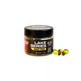   Benzár Mix Lake Series Wafter 6-8 mm Mamac za udicu Banana&Jetra
