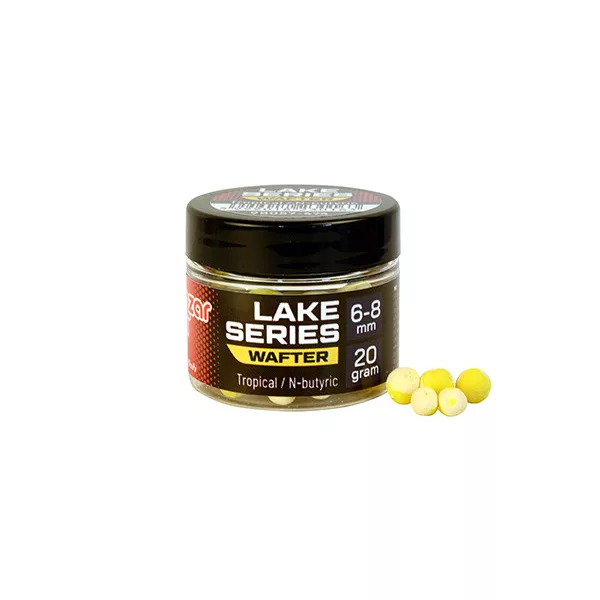 Benzár Mix Lake Series Wafter 6-8 mm Tropska Maslačna kiselina mamac za udicu