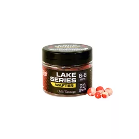  Benzár Mix Lake Series Wafter 6-8 mm Čili&Kobasica mamac za udicu