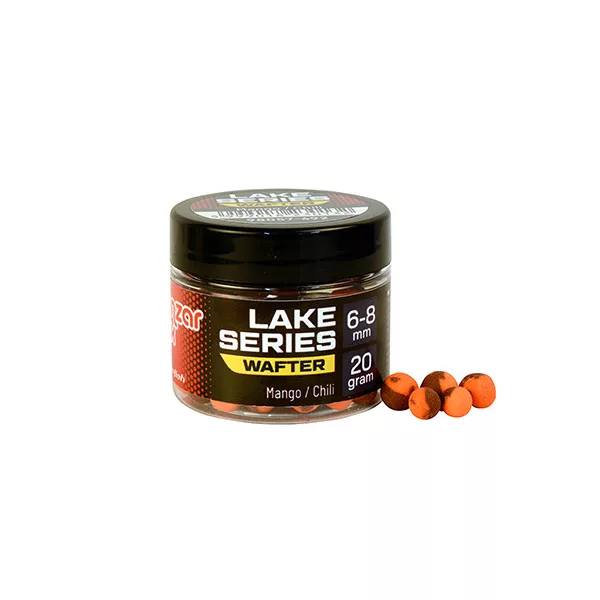 Benzár Mix Lake Series Wafter 6-8 mm Mango&Čili mamac za udicu