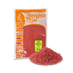 Benzar Mix Micropellet Feeder 800G Maslačna kiselina 3.5Mm
