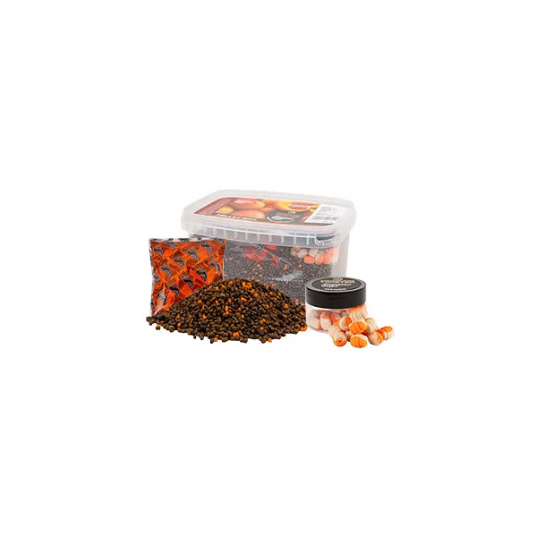 Benzar Mix Ljetna kutija peleta Mango + Twister
