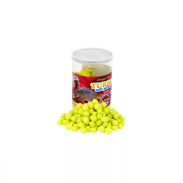 Benzar Mix Turbo Soft Pelet Long Life Med