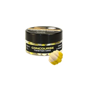   Benzár Concourse Twister Mini Mamac za udicu Sir-Maslačna kiselina 5,5mm 17gr