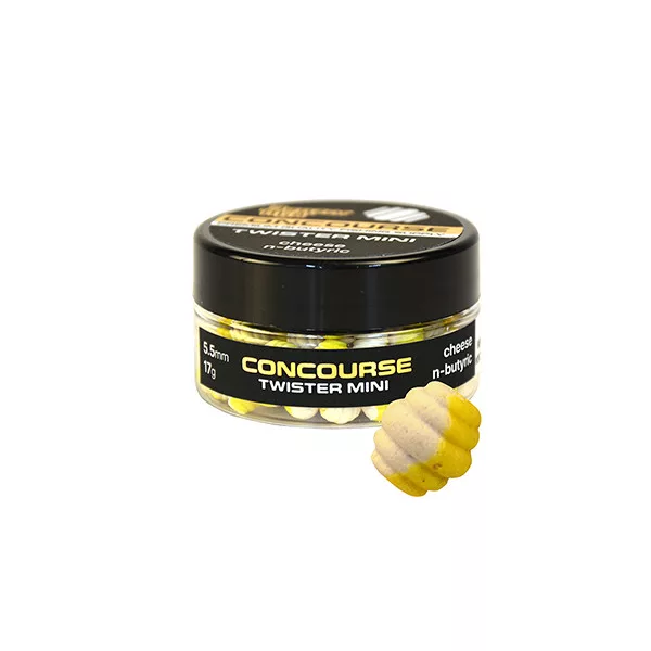 Benzár Concourse Twister Mini Mamac za udicu Sir-Maslačna kiselina 5,5mm 17gr